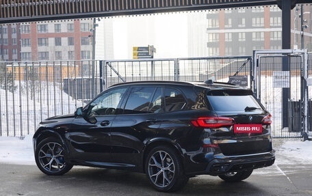 BMW X5, 2022 год, 8 800 000 рублей, 36 фотография