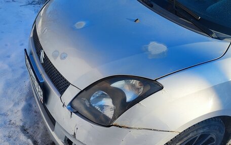 Suzuki Swift III, 2005 год, 250 000 рублей, 15 фотография