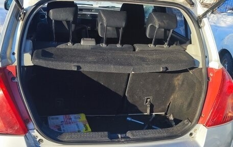 Suzuki Swift III, 2005 год, 250 000 рублей, 5 фотография