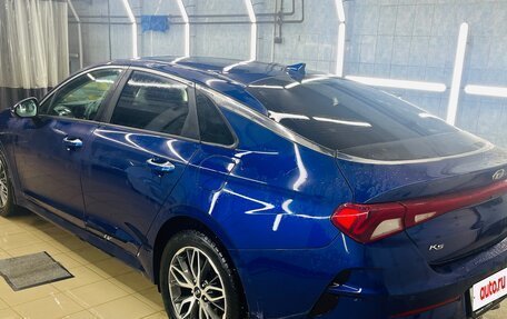 KIA K5, 2020 год, 2 600 000 рублей, 7 фотография