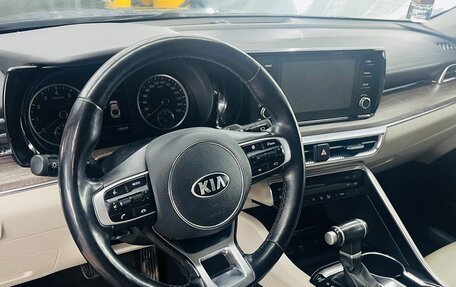 KIA K5, 2020 год, 2 600 000 рублей, 8 фотография