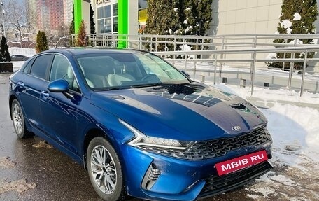 KIA K5, 2020 год, 2 600 000 рублей, 4 фотография