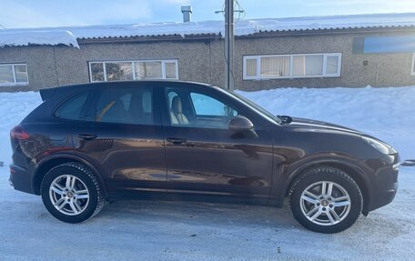 Porsche Cayenne III, 2017 год, 5 200 000 рублей, 2 фотография