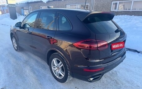 Porsche Cayenne III, 2017 год, 5 200 000 рублей, 3 фотография