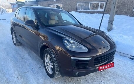 Porsche Cayenne III, 2017 год, 5 200 000 рублей, 4 фотография
