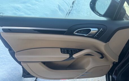 Porsche Cayenne III, 2017 год, 5 200 000 рублей, 5 фотография