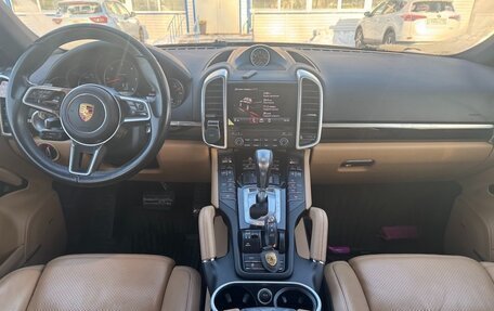 Porsche Cayenne III, 2017 год, 5 200 000 рублей, 9 фотография