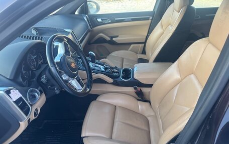 Porsche Cayenne III, 2017 год, 5 200 000 рублей, 6 фотография