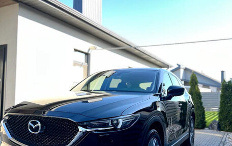 Mazda CX-5 II, 2021 год, 2 500 000 рублей, 3 фотография