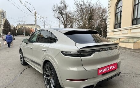 Porsche Cayenne III, 2019 год, 10 500 000 рублей, 2 фотография