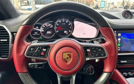 Porsche Cayenne III, 2019 год, 10 500 000 рублей, 9 фотография