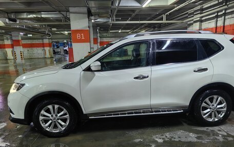 Nissan X-Trail, 2017 год, 1 830 000 рублей, 5 фотография