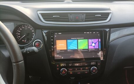 Nissan X-Trail, 2017 год, 1 830 000 рублей, 10 фотография