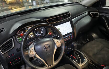 Nissan X-Trail, 2017 год, 1 830 000 рублей, 11 фотография