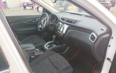 Nissan X-Trail, 2017 год, 1 830 000 рублей, 9 фотография