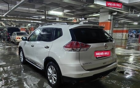 Nissan X-Trail, 2017 год, 1 830 000 рублей, 4 фотография