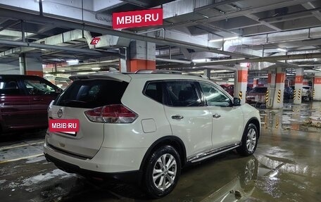 Nissan X-Trail, 2017 год, 1 830 000 рублей, 3 фотография