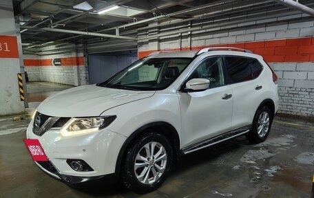 Nissan X-Trail, 2017 год, 1 830 000 рублей, 7 фотография