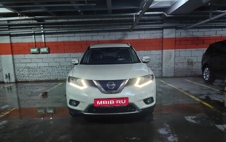 Nissan X-Trail, 2017 год, 1 830 000 рублей, 6 фотография