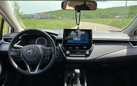 Toyota Corolla, 2022 год, 1 600 000 рублей, 8 фотография