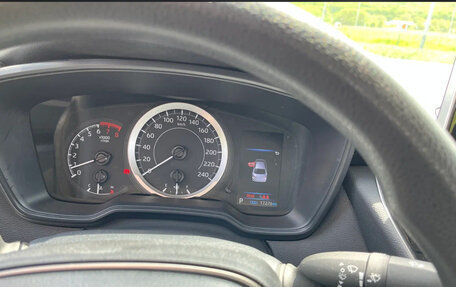 Toyota Corolla, 2022 год, 1 600 000 рублей, 9 фотография