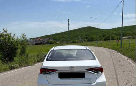 Toyota Corolla, 2022 год, 1 600 000 рублей, 5 фотография