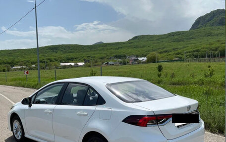 Toyota Corolla, 2022 год, 1 600 000 рублей, 6 фотография