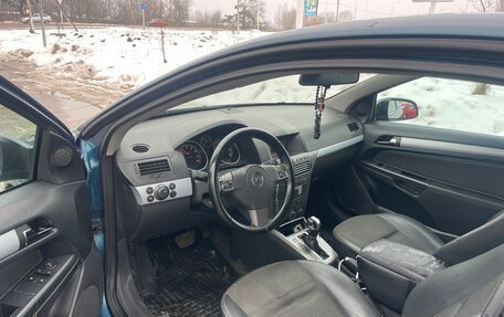 Opel Astra H, 2006 год, 370 000 рублей, 9 фотография