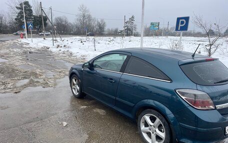 Opel Astra H, 2006 год, 370 000 рублей, 3 фотография