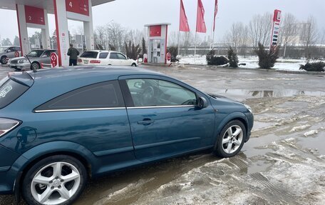 Opel Astra H, 2006 год, 370 000 рублей, 6 фотография