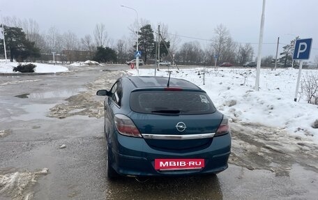 Opel Astra H, 2006 год, 370 000 рублей, 4 фотография