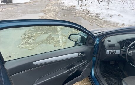 Opel Astra H, 2006 год, 370 000 рублей, 10 фотография