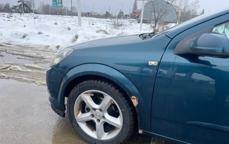 Opel Astra H, 2006 год, 370 000 рублей, 12 фотография