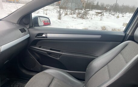 Opel Astra H, 2006 год, 370 000 рублей, 13 фотография