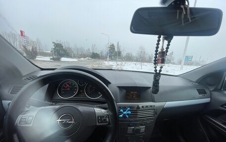 Opel Astra H, 2006 год, 370 000 рублей, 14 фотография