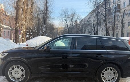 Lincoln Aviator II, 2020 год, 6 500 000 рублей, 6 фотография