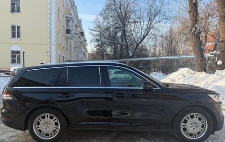 Lincoln Aviator II, 2020 год, 6 500 000 рублей, 2 фотография