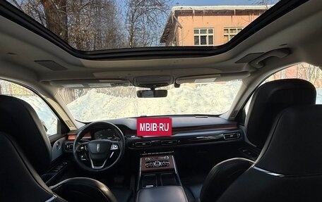 Lincoln Aviator II, 2020 год, 6 500 000 рублей, 5 фотография