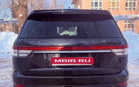 Lincoln Aviator II, 2020 год, 6 500 000 рублей, 3 фотография