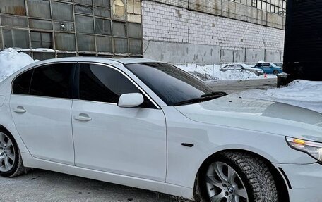 BMW 5 серия, 2007 год, 1 100 000 рублей, 7 фотография