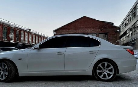 BMW 5 серия, 2007 год, 1 100 000 рублей, 2 фотография