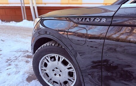 Lincoln Aviator II, 2020 год, 6 500 000 рублей, 19 фотография