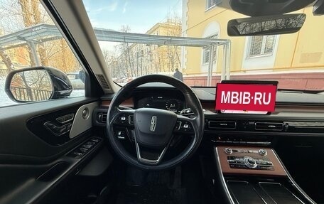 Lincoln Aviator II, 2020 год, 6 500 000 рублей, 13 фотография