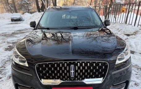 Lincoln Aviator II, 2020 год, 6 500 000 рублей, 18 фотография