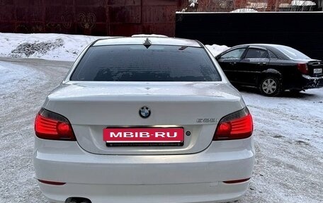 BMW 5 серия, 2007 год, 1 100 000 рублей, 4 фотография