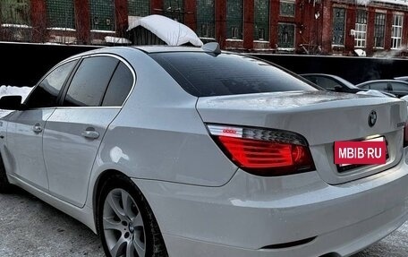 BMW 5 серия, 2007 год, 1 100 000 рублей, 3 фотография