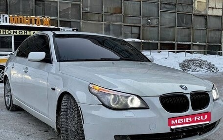 BMW 5 серия, 2007 год, 1 100 000 рублей, 8 фотография