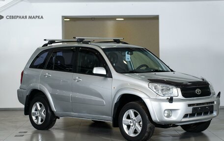 Toyota RAV4, 2004 год, 870 000 рублей, 3 фотография
