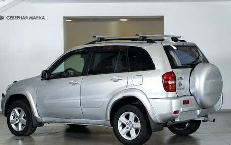 Toyota RAV4, 2004 год, 870 000 рублей, 4 фотография