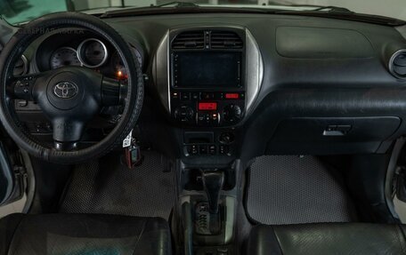 Toyota RAV4, 2004 год, 870 000 рублей, 11 фотография